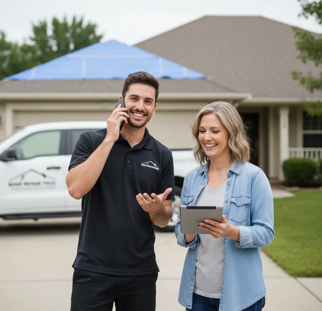Storm Damage Repair in Clarion, PA