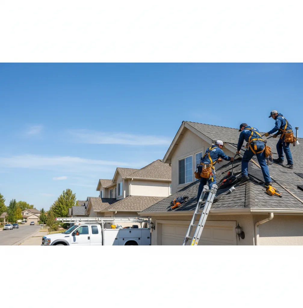 Storm Damage Repair in Clarion, PA